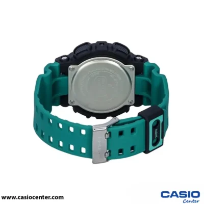 ساعت مچی مردانه کاسیو جی شاک اصل مدل GA-100MT-1A3DR