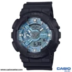 ساعت مچی مردانه کاسیو جی شاک اصل مدل GA-110CD-1A2DR