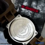 ساعت مچی مردانه کاسیو جی شاک اصل مدل GA-110TU-1A5DR