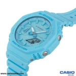 ساعت مچی مردانه-زنانه کاسیو جی شاک اصل مدل GA-2100-2A2DR