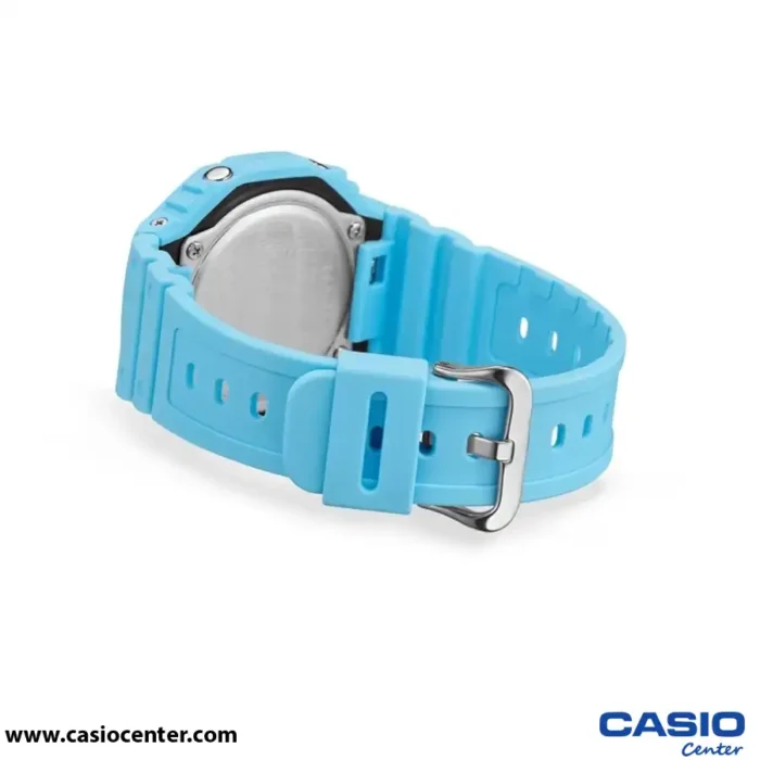 ساعت مچی مردانه-زنانه کاسیو جی شاک اصل مدل GA-2100-2A2DR