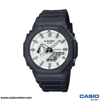 ساعت مچی مردانه کاسیو جی شاک اصل مدل GA-2100WD-1ADR