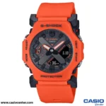 ساعت مچی مردانه-زنانه کاسیو جی شاک اصل مدل GA-2300FL-4ADR