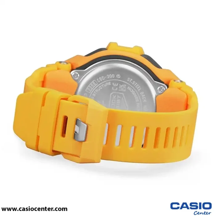 ساعت مچی مردانه کاسیو جی شاک اصل مدل GBD-300-9DR