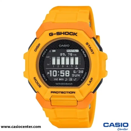 ساعت مچی مردانه کاسیو جی شاک اصل مدل GBD-300-9DR