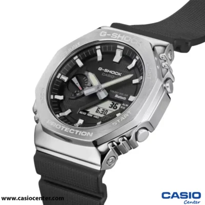 ساعت مچی مردانه کاسیو جی شاک اصل مدل GBM-2100-1ADR
