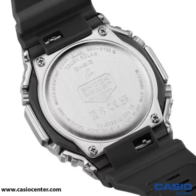 ساعت مچی مردانه کاسیو جی شاک اصل مدل GBM-2100A-1A2DR