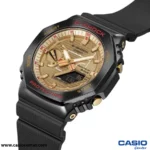 ساعت مچی مردانه کاسیو جی شاک اصل مدل GBM-2100RH-1ADR