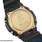 ساعت مچی مردانه کاسیو جی شاک اصل مدل GBM-2100RH-1ADR