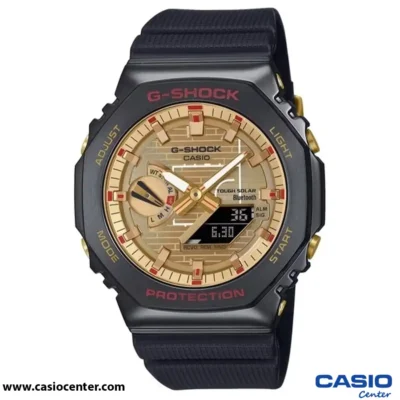ساعت مچی مردانه کاسیو جی شاک اصل مدل GBM-2100RH-1ADR