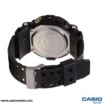 ساعت مچی مردانه کاسیو جی شاک اصل مدل GD-350GB-1DR