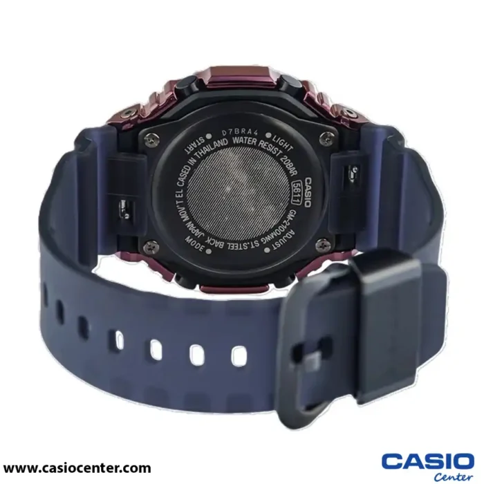 ساعت مچی مردانه کاسیو جی شاک اصل مدل GM-2100MWG-1ADR