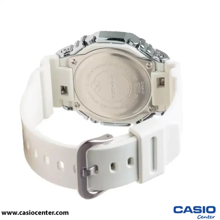 ساعت مچی مردانه کاسیو جی شاک اصل مدل GM-2100WS-7ADR