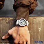 ساعت مچی مردانه کاسیو جی شاک اصل مدل GM-2100WS-7ADR