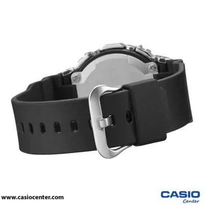ساعت مچی مردانه کاسیو جی شاک اصل مدل GM-5600U-1DR