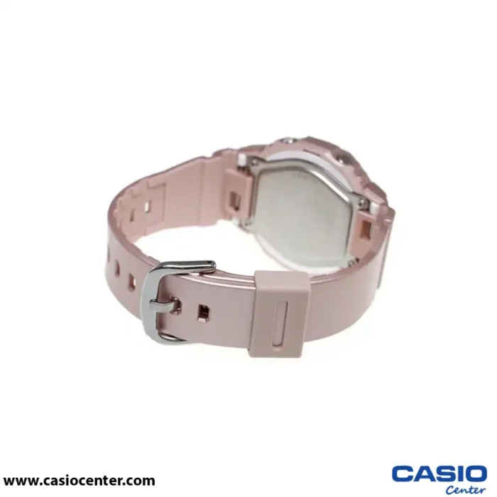 ساعت مچی زنانه کاسیو جی شاک اصل مدل GMA-P2100ST-4ADR