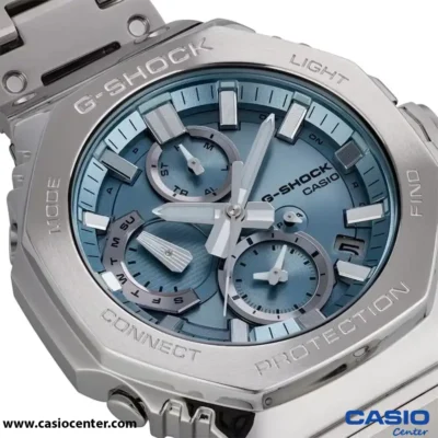 ساعت مچی مردانه کاسیو جی شاک اصل مدل GMC-B2100AD-2ADR