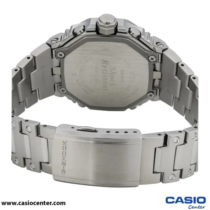 ساعت مچی مردانه کاسیو جی شاک اصل مدل GMC-B2100AD-2ADR