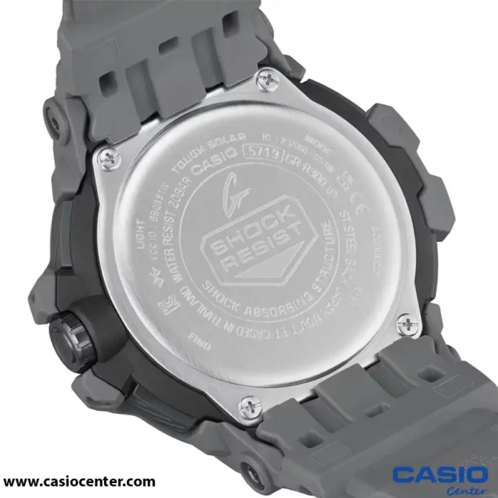 ساعت مچی مردانه کاسیو جی شاک اصل مدل GR-B300-8A2DR