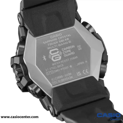 ساعت مچی مردانه کاسیو جی شاک اصل مدل GWG-B1000EC-1ADR