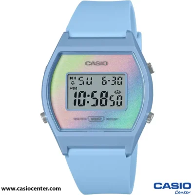 ساعت مچی زنانه کاسیو مدل LW-205H-2ADF