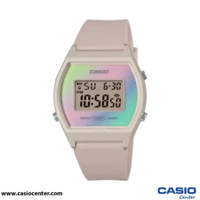 ساعت مچی زنانه کاسیو مدل LW-205H-4ADF