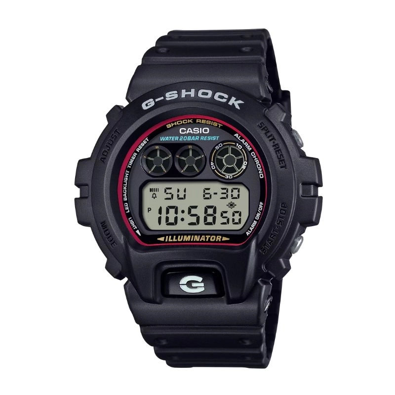 ساعت مچی مردانه کاسیو G-Shock مدل Dw-6900Rl-1Dr ساعت مچی مردانه کاسیو G-Shock مدل Dw-6900Rl-1Dr