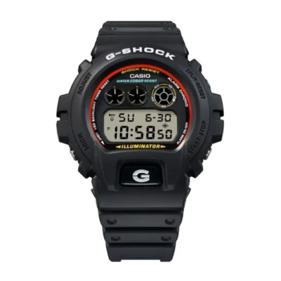 ساعت مچی مردانه کاسیو G-SHOCK مدل DW-6900RL-1DR