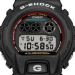 ساعت مچی مردانه کاسیو G-SHOCK مدل DW-6900RL-1DR